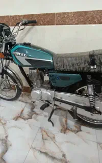 موتور ۱۲۵ مدارک تکمیل