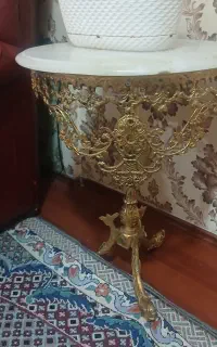 میز برنز