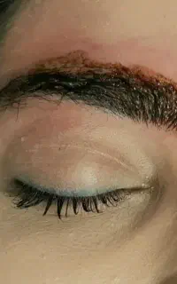 ریمو ابرو وپاک کردن تاتوی قدیمی
