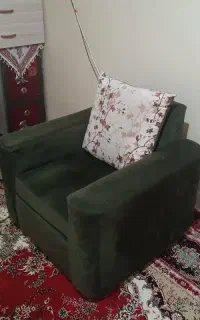 مبل تک نفره راحتی