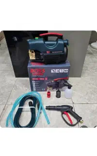کارواش بوش 300بار نو