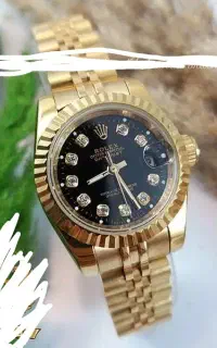 ساعت (Rolex) رولکس زنانه اصل