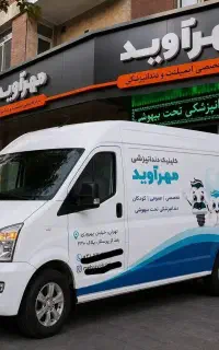 اجاره ون تبلیغاتی