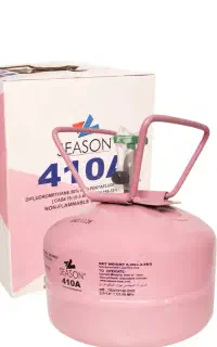 گاز R410 A مارک سیزون