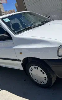 پراید سالم