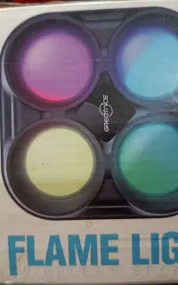 FLAME LIGHT اسپیکربه اسمع