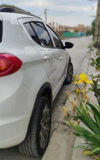 لیفان X50 بدون رنگ