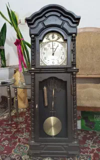 فروش ساعت دیواری کاملا سالم درحدنو