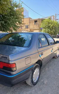 پژو ۴۰۵