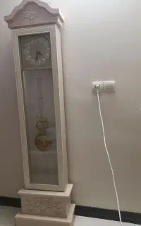 ساعت ایستاده