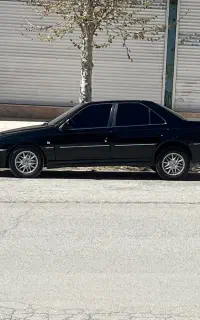 پژو پارسelx