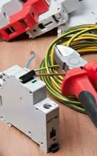 برقکار،برق کاری،رفع اتصالی،دوربین،سیم کشی