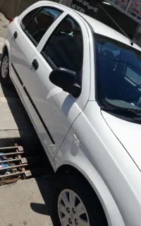 تیبا ۲ مدل ۹۷ بی رنگ