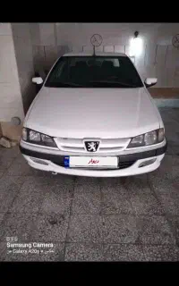 پرشیا مدل ۸۸ معاوضه با پراید