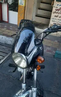 باکسر رهرو ۱۵۰. ۴۰۱