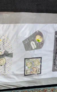 روتختی بچگانه درحد نو