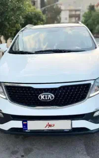 کیا اسپورتیج 2015 مشابه صفر