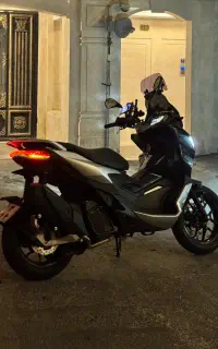 آپریلیا SRT GT - فول