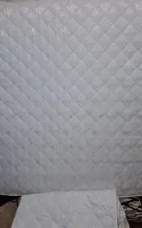 تشت تخت خواب دو نفره رویال طرح آناهیتا در حد نو