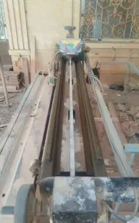 دستگاه برش سنگاری