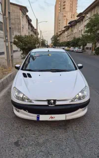 پژو ۲۰۶ SD V8