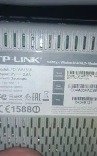 دو عدد مودم tp link