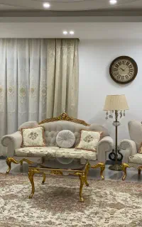 مبل سلطنتی ۱۲نفره