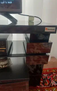 میزتلویزیون کلبک ترک اصل.