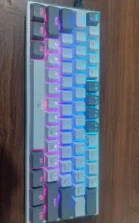 کیبورد مکانیکال redragon k617fizz