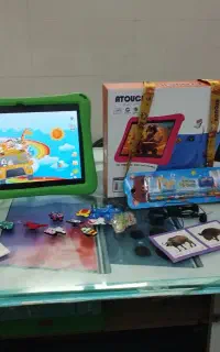 تبلت Atouch Kt37 در حد آک