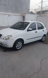 تیبا2مدل1401سفید تمام فابریک