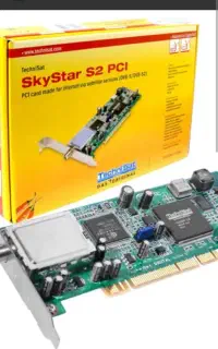 گیرنده کارت DVB مخصوص کامپیوتر
