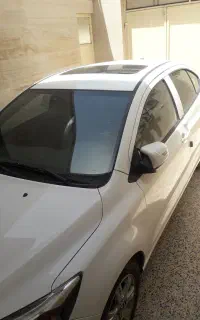 شاهین ۴۰۲ سفید خونگی