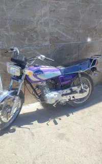 موتور پیشتاز 125