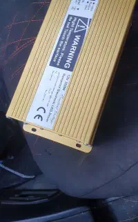 منبع تغذیه ۱۲ ولت ۳۵۰ وات