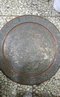 دیوارکوب مسی(سایزبزرگ)