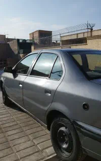 سمند lx مدل 89 بیرنگ
