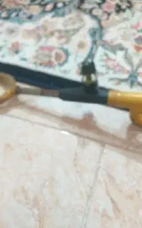 قفل فرمان جنس خوب قدیمی  اصل