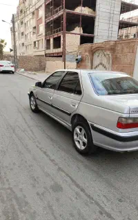 پارس elxموتور زانتیا