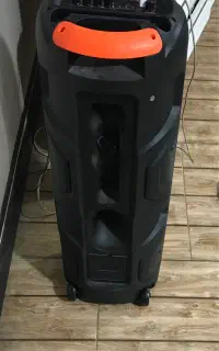اسپیکر RGB