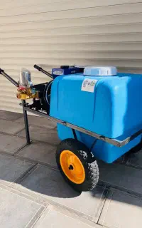 سمپاش 120 لیتری فرقونی