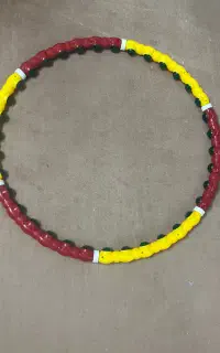 حلقه ورزشی تن زیپ