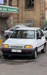 پراید هاچ بک ۷۶