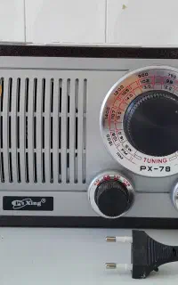 رادیو فلش خور خوش دکور
