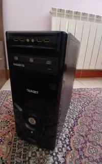 کیس کامل کامپیوتر