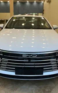 BYD destroyer 05 پلاک ارس دائم