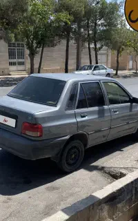 پراید مدل ۹۱