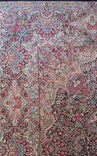 فرش ۱۲ متری ستاره کویر یزد