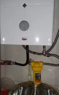تعمیر و سرویس پکیج و آبگرمکن دیواری و ایستاده