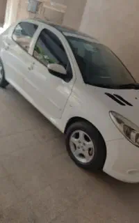 پژو۲۰۷مدل۱۴۰۰ پاناروما تک برگ سند